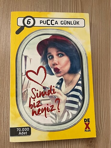 Pucca Şimdi biz neyiz