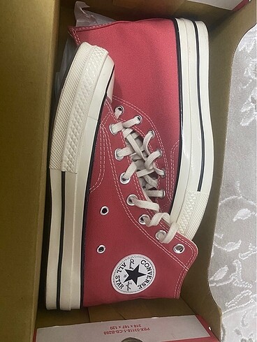 Converse ayakkabı