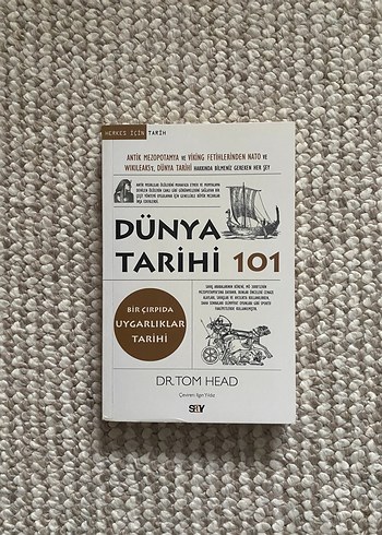 Dünya Tarihi 101 - Dr. Tom Head