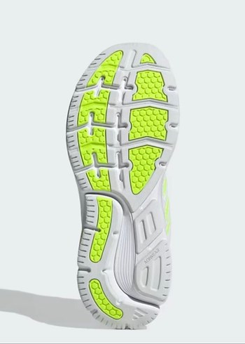 Kadın Beyaz Bağcıklı Koşu ve Antrenman Ayakkabısı - Görsel 2