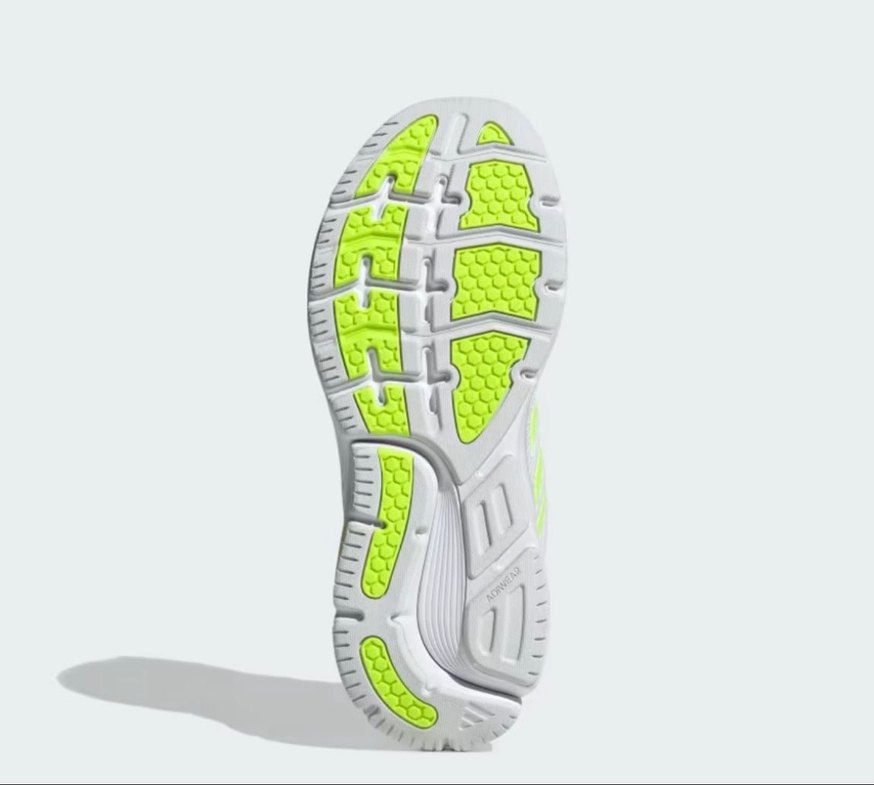 Kadın Beyaz Bağcıklı Koşu ve Antrenman Ayakkabısı - Görsel 2