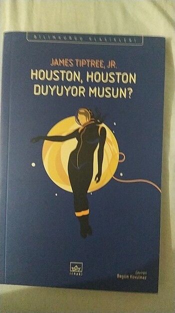 Houston Houston duyuyor musun 