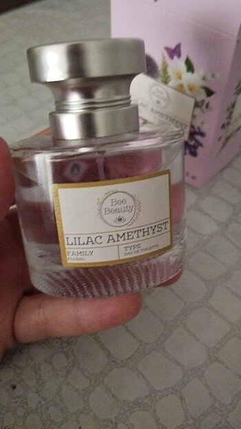 Lilac amethyst parfüm