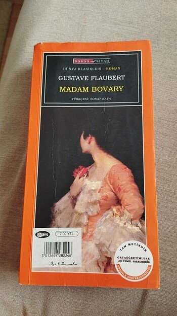 Madam bovary