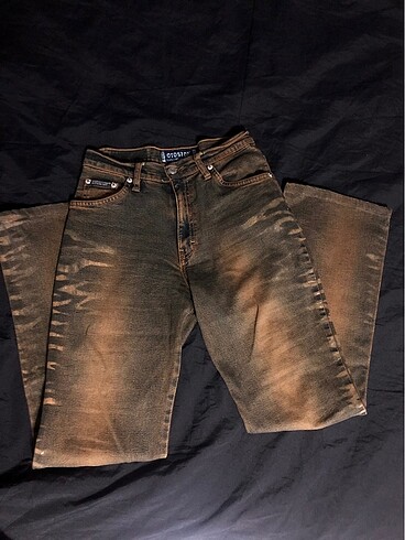 Grunge pantolon