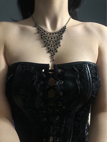 Gothic kolye