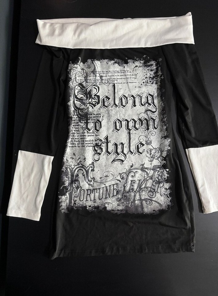 Mini elbise - Görsel 2