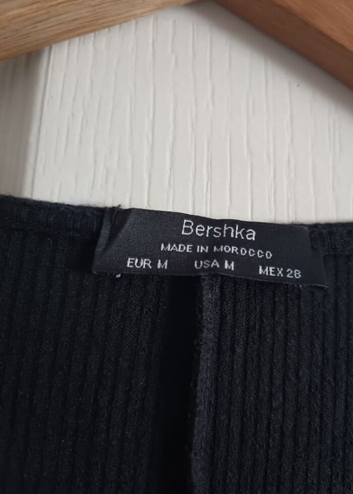 Bershka midi elbise - Görsel 3