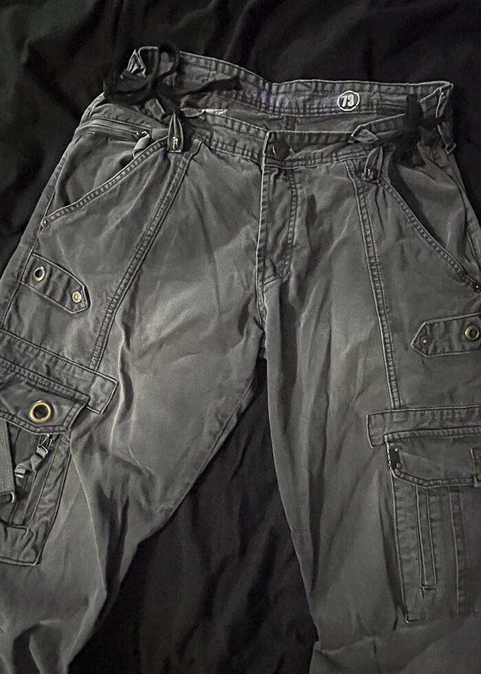 vıntage baggy jean - Görsel 2