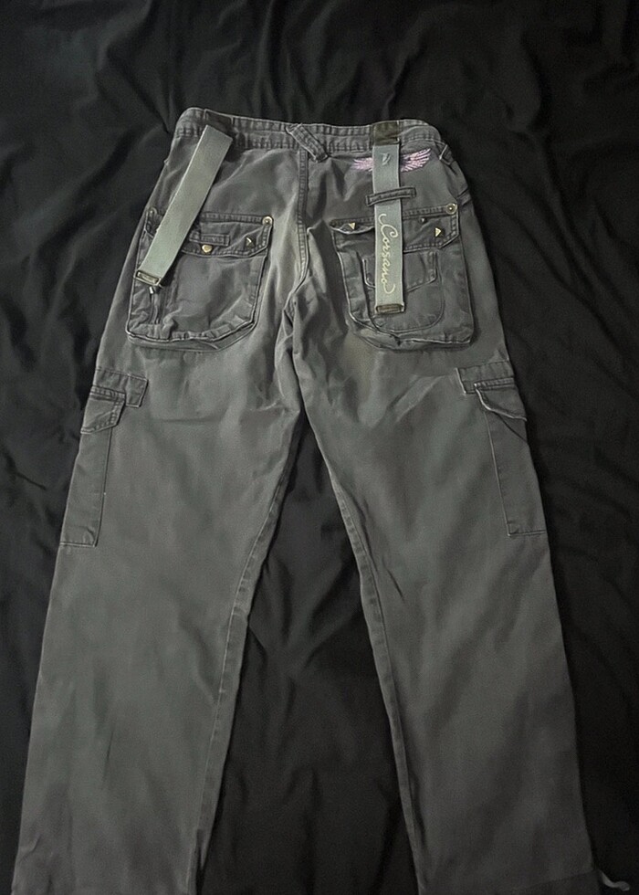 vıntage baggy jean - Görsel 4