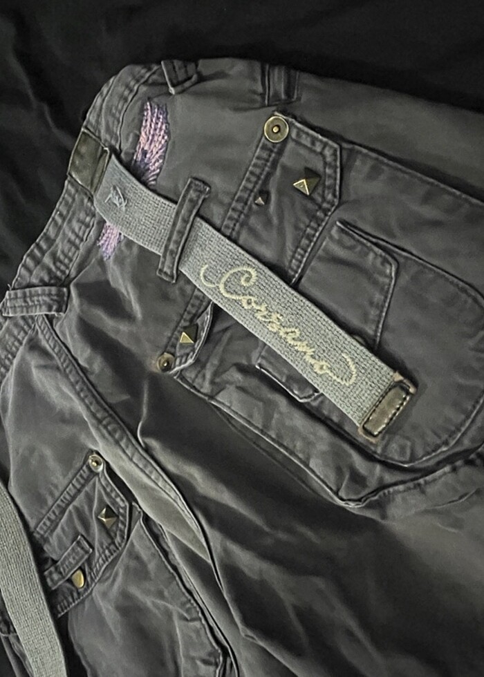 vıntage baggy jean - Görsel 3