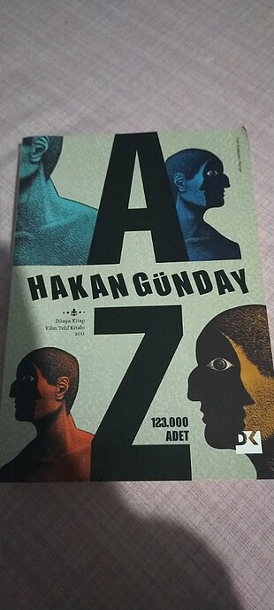 AZ Hakan Günday
