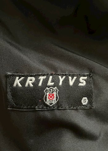 Siyah  Erkek Çocuk Kapüşonlu Mont - Görsel 7