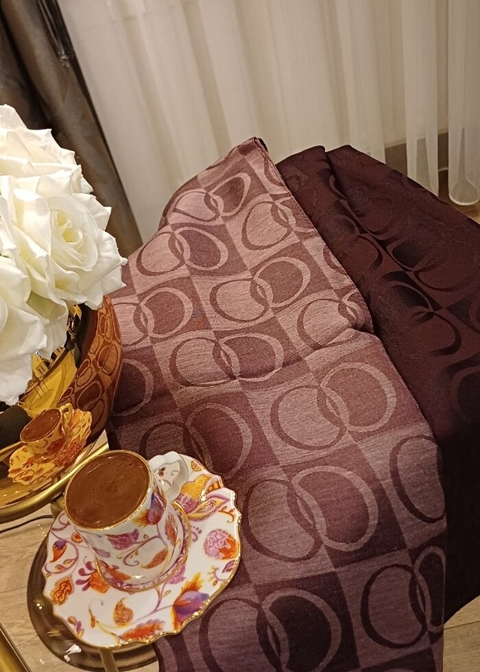 Pamuklu Jakar Şal — görsel 3/3