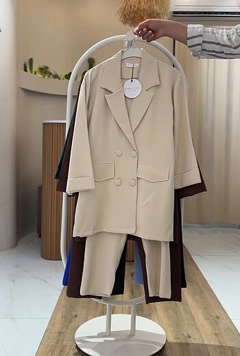 Diğer Blazer ceket