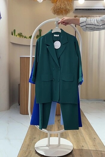46 Beden Blazer ceket