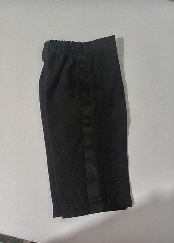 Çocuk Siyah smokin Takım Ceket - Görsel 4