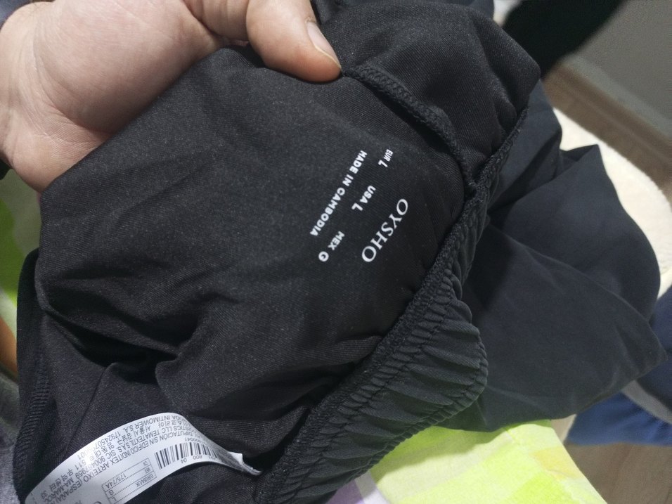 Siyah Fermuarlı Yüksek Yakalı Kadın Ceket - Görsel 3