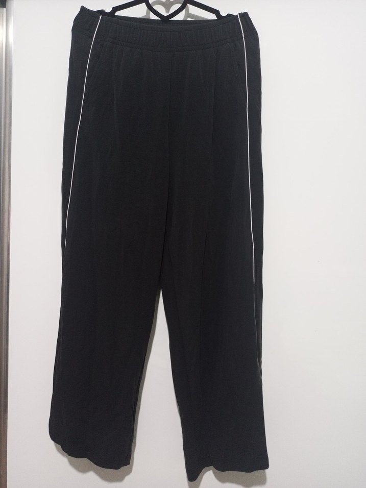 Siyah Fermuarlı Yüksek Yakalı Kadın Ceket - Görsel 2