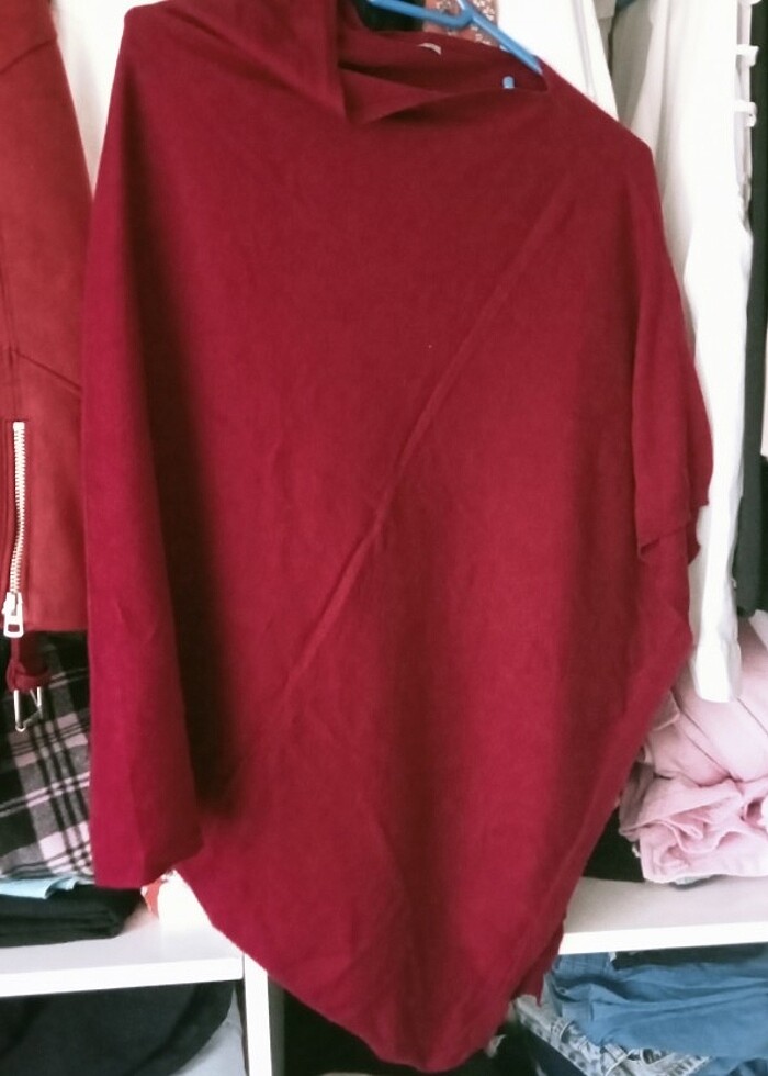 Panço pelerin  - Görsel 2