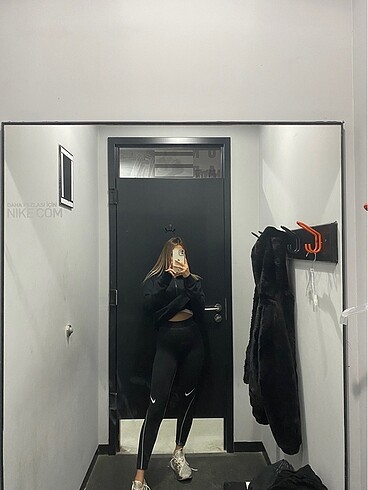 Nike tayt