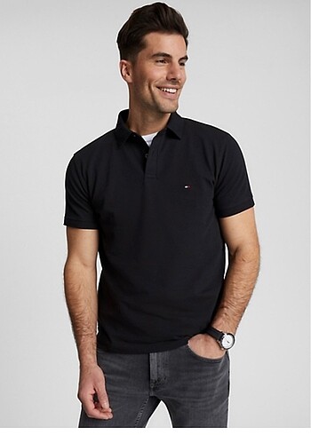 l Beden Tommy Hilfiger Polo shirt