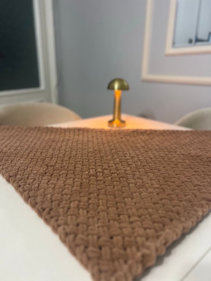 Puffy bebek battaniyesi - Görsel 2