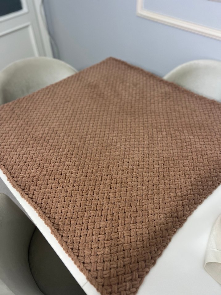 Puffy bebek battaniyesi - Görsel 3