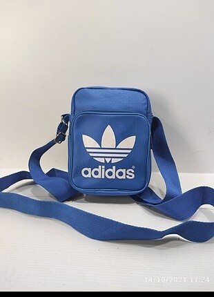 Adidas festival bag deri çanta tertemiz