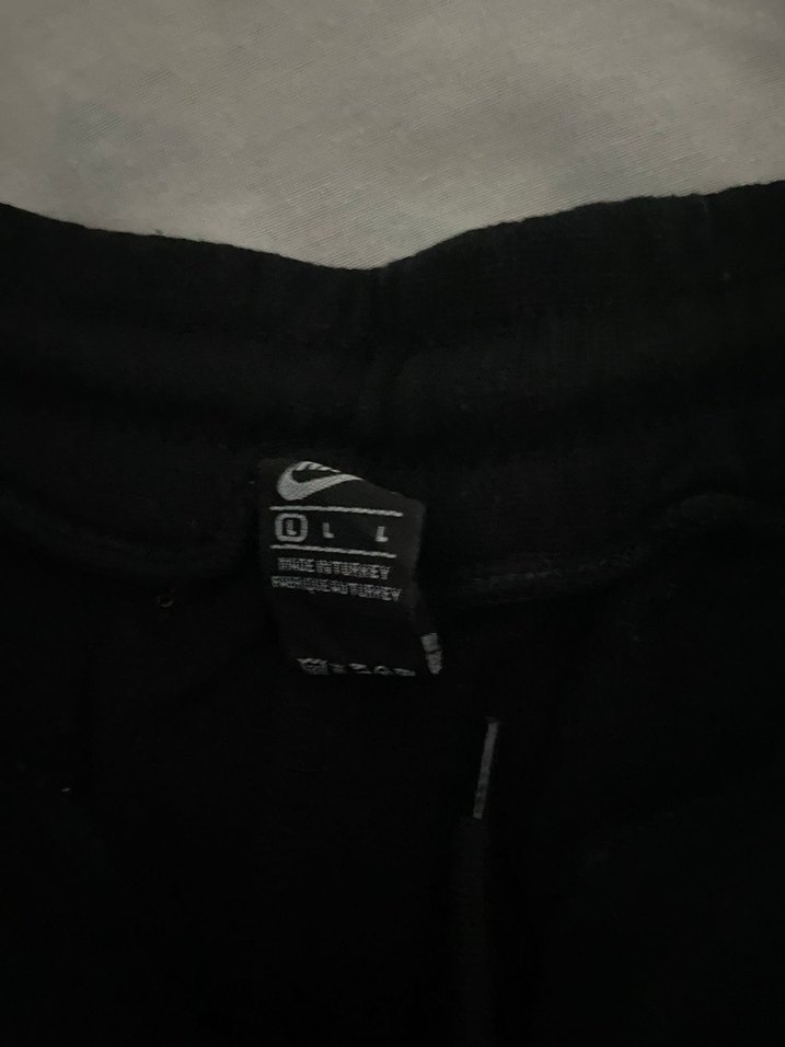 Nike Siyah Erkek Spor Pantolon - Görsel 2