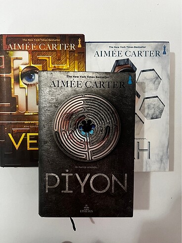 Piyon Vezir Şah Kitap