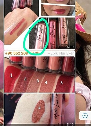 Diğer Liphgloss