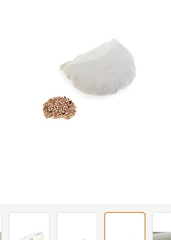 Baby jem Gaz giderici Kemer - Görsel 2