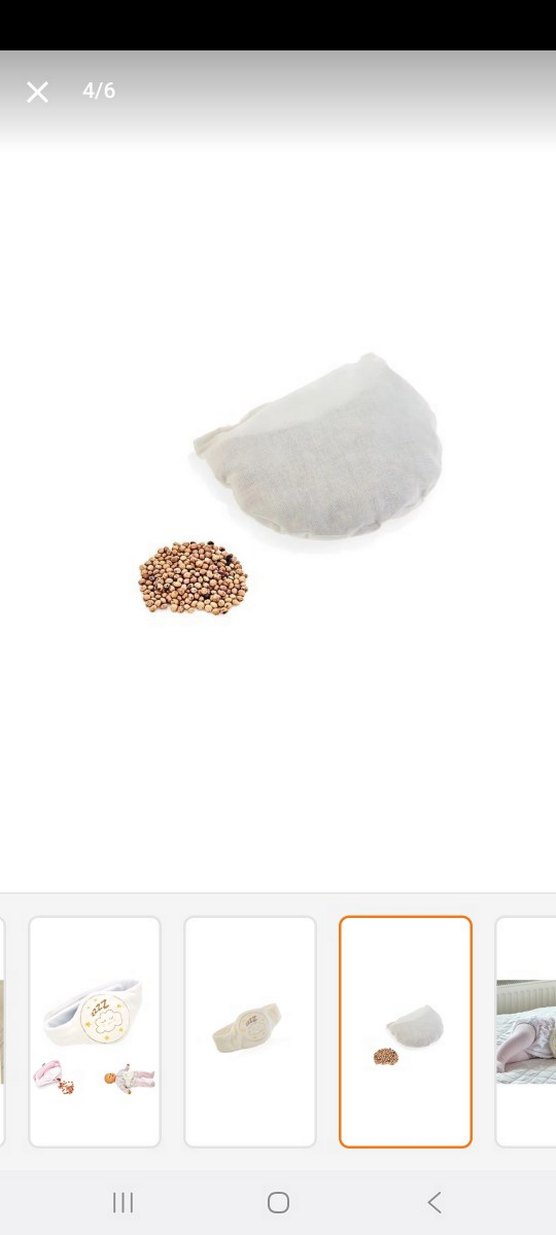 Baby jem Gaz giderici Kemer - Görsel 2