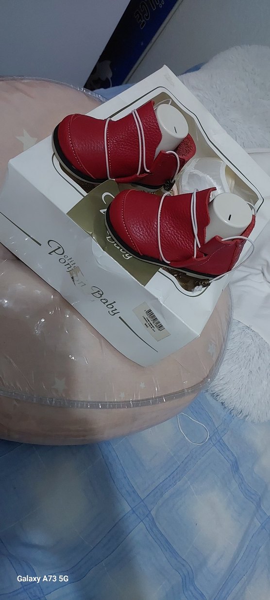 İLK ADIM  AYAKKABISI - Görsel 2