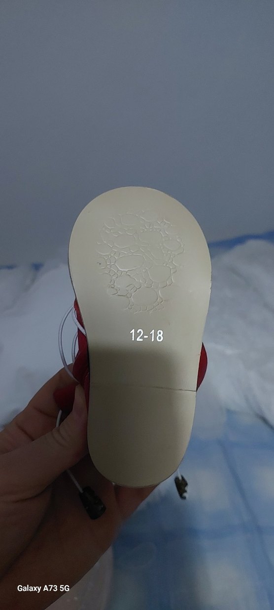 İLK ADIM  AYAKKABISI - Görsel 5