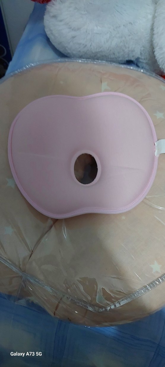 babyJem Bebek Düz Kafa Yastığı - - Görsel 4