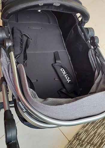 Yoyko marka Travel sistem bebek arabası ve puseti - Görsel 9
