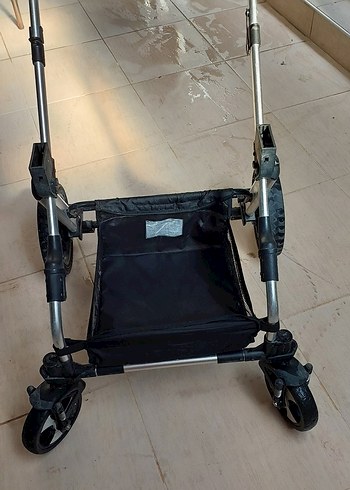 Yoyko marka Travel sistem bebek arabası ve puseti - Görsel 10