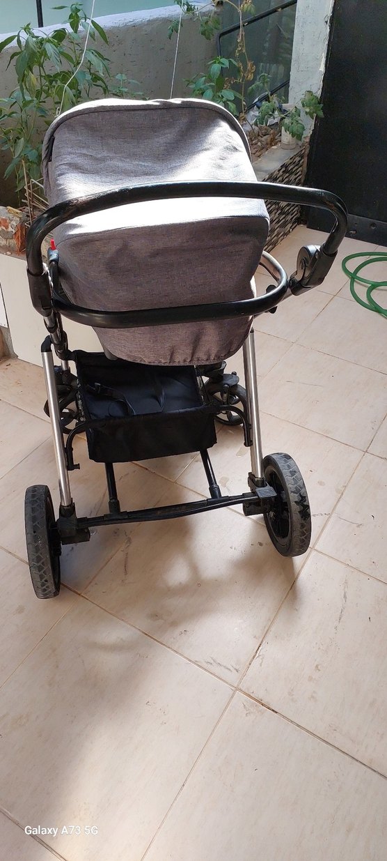 Yoyko marka Travel sistem bebek arabası ve puseti - Görsel 4