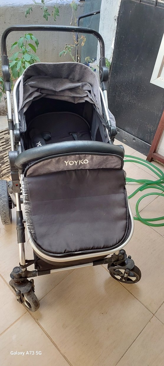 Yoyko marka Travel sistem bebek arabası ve puseti - Görsel 5