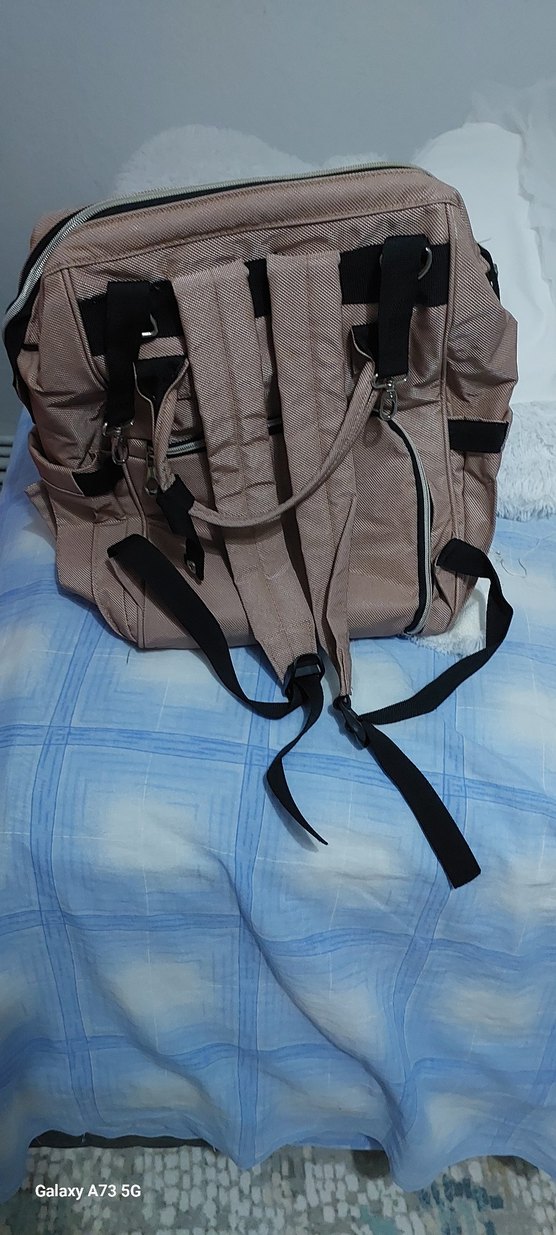 Termal bebek bakım çantası - Görsel 5