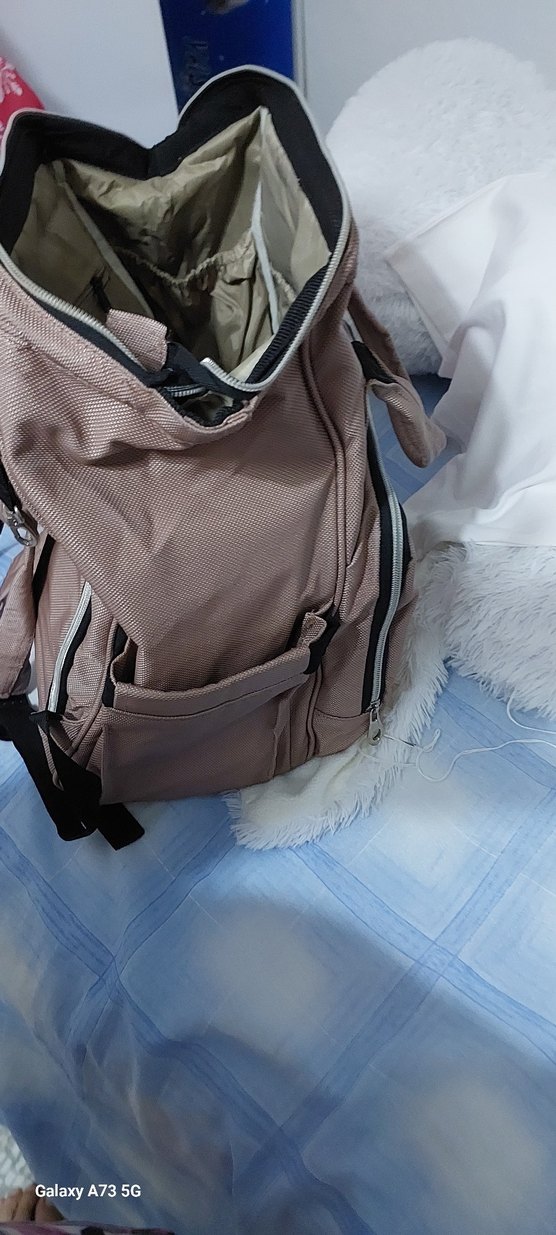 Termal bebek bakım çantası - Görsel 4