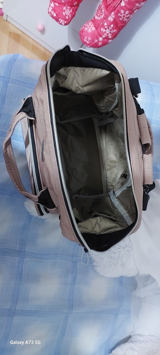 Termal bebek bakım çantası - Görsel 2