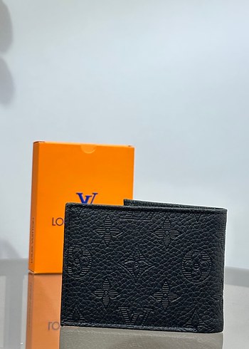 LOUIS VUITTON Siyah Erkek Cüzdan - Görsel 3