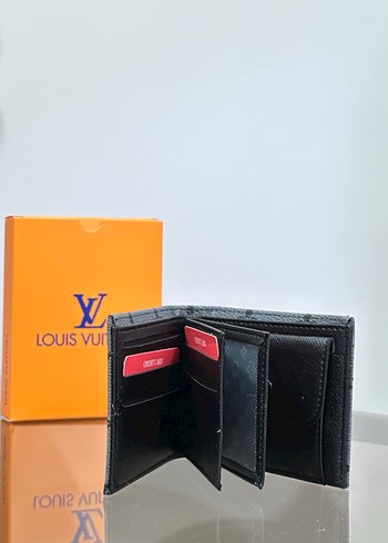 Baskılı Erkek Cüzdanı - Görsel 3