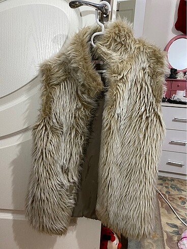 Peluş kürk