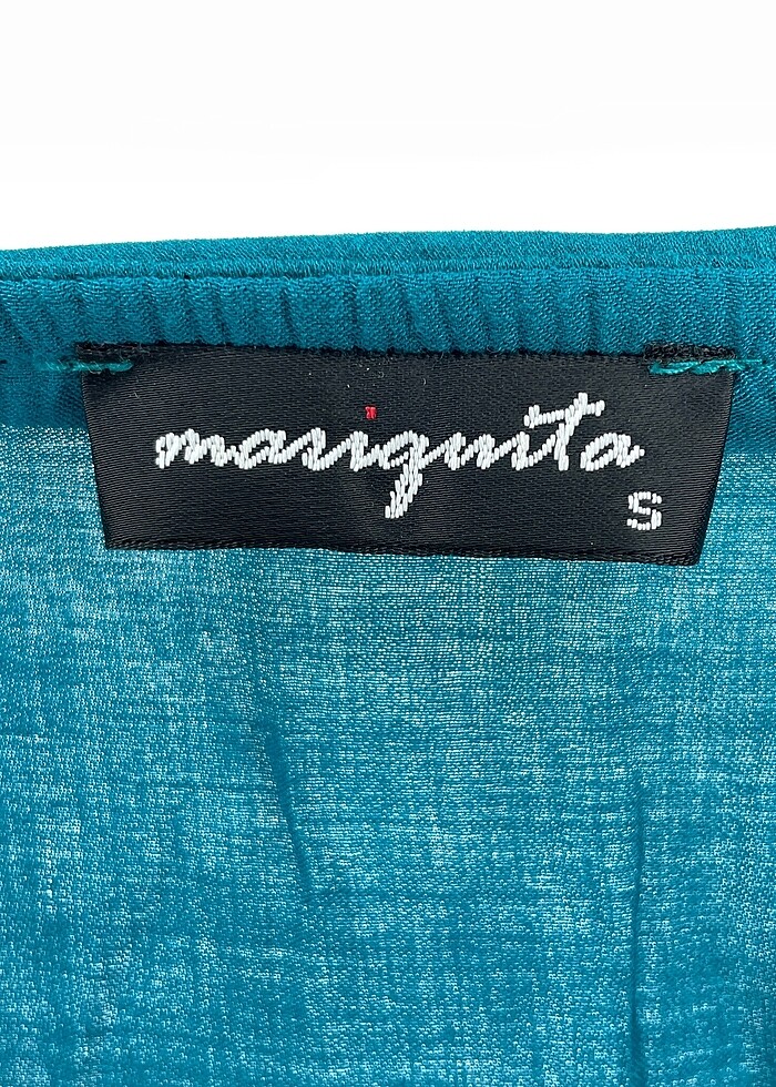 Vintage Love Kısa Tulum %70 İndirimli. - Görsel 4