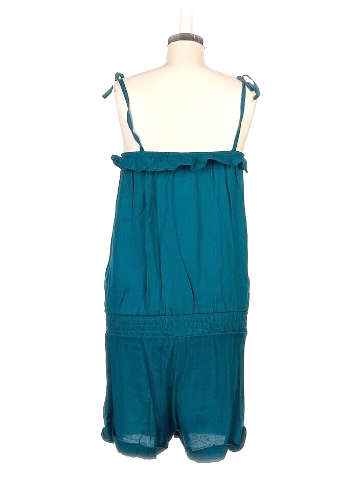 Vintage Love Kısa Tulum %70 İndirimli. - Görsel 3