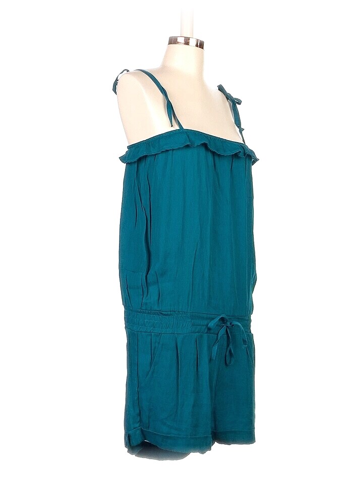 Vintage Love Kısa Tulum %70 İndirimli. - Görsel 2